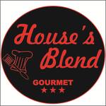 Logotipo House's Blend Gourmet
